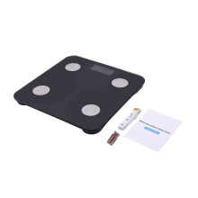 Bathroom Scales Digital Balance Body Fat Smart Flo