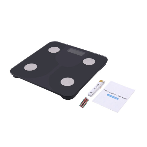 Bathroom Scales Digital Balance Body Fat Smart Flo