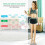 Bathroom Scales Digital Balance Body Fat Smart Flo 11