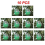 10PCS Hanging Plastic Asian Hornet Catcher Wasp Tr 3