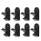 8 Pcs Cutting Mat Hangers with Double Hooks Storag 7