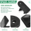 8 Pcs Cutting Mat Hangers with Double Hooks Storag 5