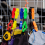 Glove Clips for Work 24 Bulk Z-Shaped Tool Belts & 10
