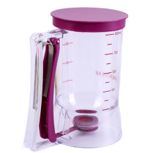 Multifunctional Batter Separator Funnel Hand-Crank