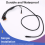 1T6 Waterproof Cable 9 Pins for Ebike Extension El 8