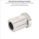 Bike Rear Hub Three Pawl Lock Ring Nut Removal In 5