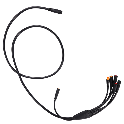 1T6 Waterproof Cable 9 Pins for Ebike Extension El 2