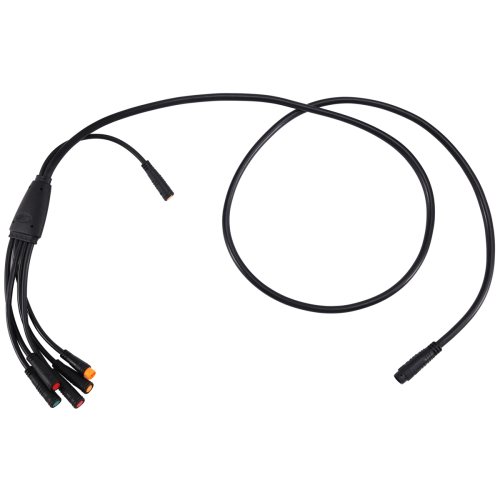 1T6 Waterproof Cable 9 Pins for Ebike Extension El