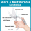 Kitchen Shears Heavy Duty - All Purpose Poultry St 7