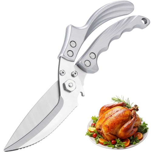 Kitchen Shears Heavy Duty - All Purpose Poultry St