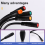 1T6 Waterproof Cable 9 Pins for Ebike Extension El 10
