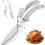 Kitchen Shears Heavy Duty - All Purpose Poultry St 3