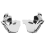 1Pair Engine Cover Chrome for Goldwing 1800 GL1800 5