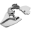 1Pair Engine Cover Chrome for Goldwing 1800 GL1800 4