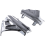 Cover Front Fork Chrome for Gold Wing GL1800 2001 4