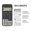 FX-991EX Scientific Calculator 552 Functions Funct 3