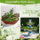 Fake Moss for Crafts, 14.1 OZ Artificial-Moss Plan 6