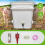 5 PCS Pig Nipple Waterer for Barrels Kit Automatic 6