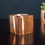 LED Decorative Cracked Wood Wall Light Square Soli 4