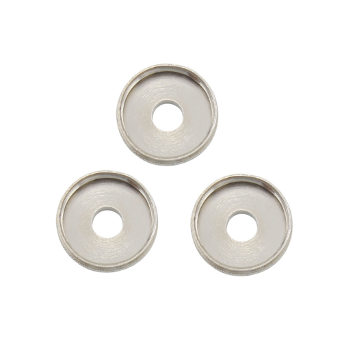 3Pcs Trumpet Button Bottom Screw Piston Replacemen