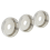 3Pcs Trumpet Button Bottom Screw Piston Replacemen 8