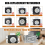 W10436303 Dryer Timer for Replacement AP6021393 PS 3