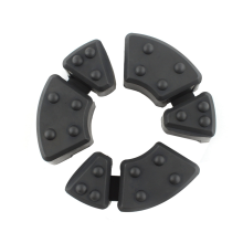 Accessories Rear Wheel Damper Rubber Buffer Block