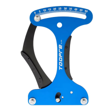 Mountain Bike Spoke Tension Gauge Wheel Set Ring