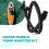 Paddle Board Pump Adapter Set 1 Hose 6 Air Nozzles 5
