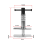 Heavy Duty Brake Caliper Compression Tool, Car Spr 6