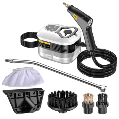 Handheld Multi- Steam Cleaner with Accessories,150 1