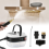 Handheld Multi- Steam Cleaner with Accessories,150 4