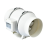 Duct Round 4 Inch Exhaust Ventilation Fan Kitchen 1
