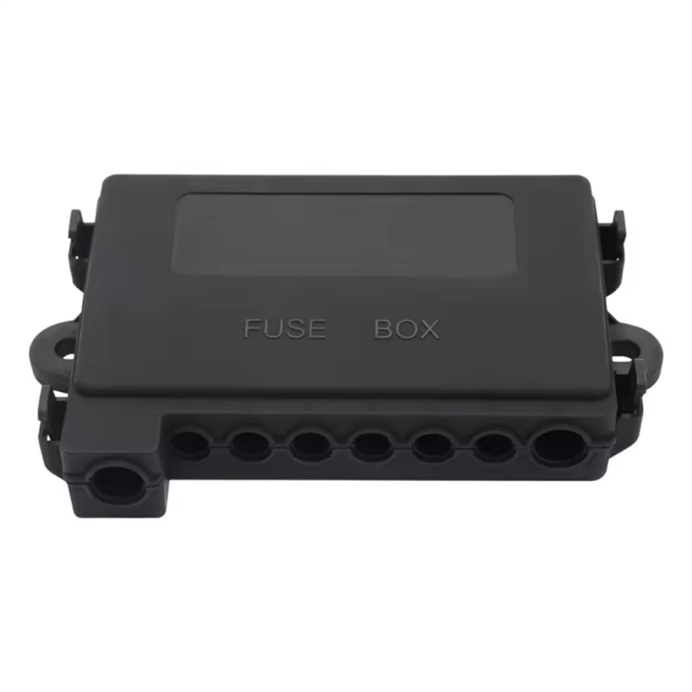 7 Way Dc70v Circuit Car Boat Automotive Midi Fuses 4851686388793