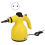 Handheld High Temperature Steam Cleaner Antiseptic 3