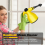 Handheld High Temperature Steam Cleaner Antiseptic 7