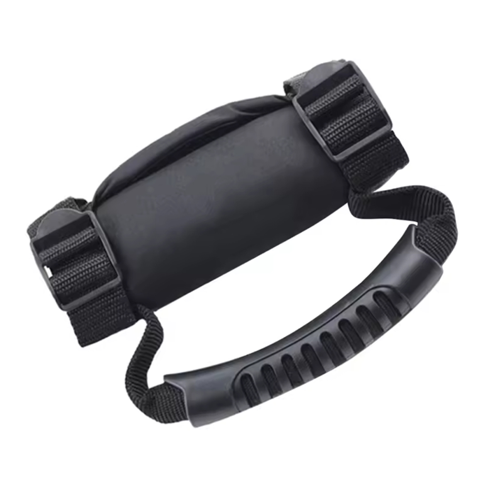 Adjustable Roll Bar Grab Non-Slip Grip Handle Utv 4851686388779
