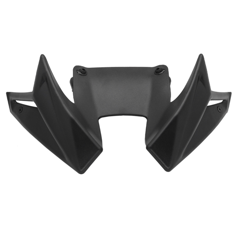 Front Wing Spoiler Downforce Aerodynamic Fairing 4851686388618