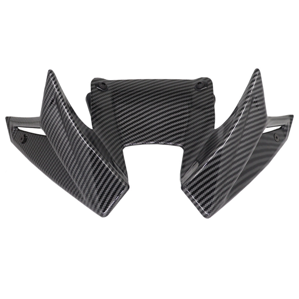 Semoic Front Wing Spoiler Downforce Aerodynamic Fairing