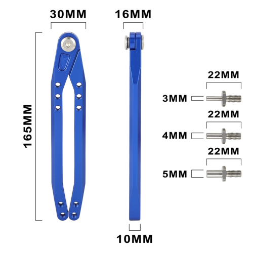 Universal Fork Oil Seal Removal Tools Wrench Seat 2