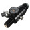 4500Psi 5/8''-18UNF Threads High Compressed Tank Valve Regulator HPA Tank Adapter 5
