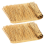 Thatch Roofing for Tiki Bar Mexican Hut Grass Roof 1