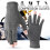 (M) Anti Arthritis Pain Relief Finger Compression Gloves - 1Pair 13