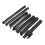 7 Set Shank Lathe Turning Tool Holder Boring Bar+DCMT CCMT Carbide Insert 4