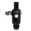 4500psi High Compressed Air Tank Regulator HPA Valve Output 2200psi 6