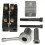 Mini Quick Change Tool Post Holder Kit Set Aluminum Alloy Tool Post Lathe Tools 4