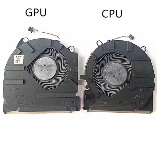 GPU Cooling Fan for VICTUS 16-D 16-E 80W TPN-Q263 2