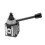 Piston Type Locking Tool Post Steel Quick Change Lathe Tool Holder 12