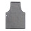 Denim Bib Apron Leather Strap Barista Baker Work Uniform Bartender BBQ Chef Cook Woodworking Apron 3