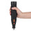 (Black/Red, One Battery) Chain Saw Sharpener Guide Electric Grinder Mini Cordless Chainsaw Sharp Grinding Polishing Tool 8